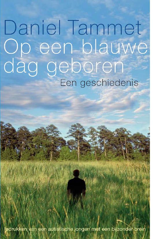 Op een blauwe dag geboren