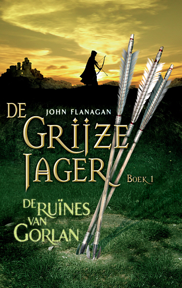 De ruines van Gorlan