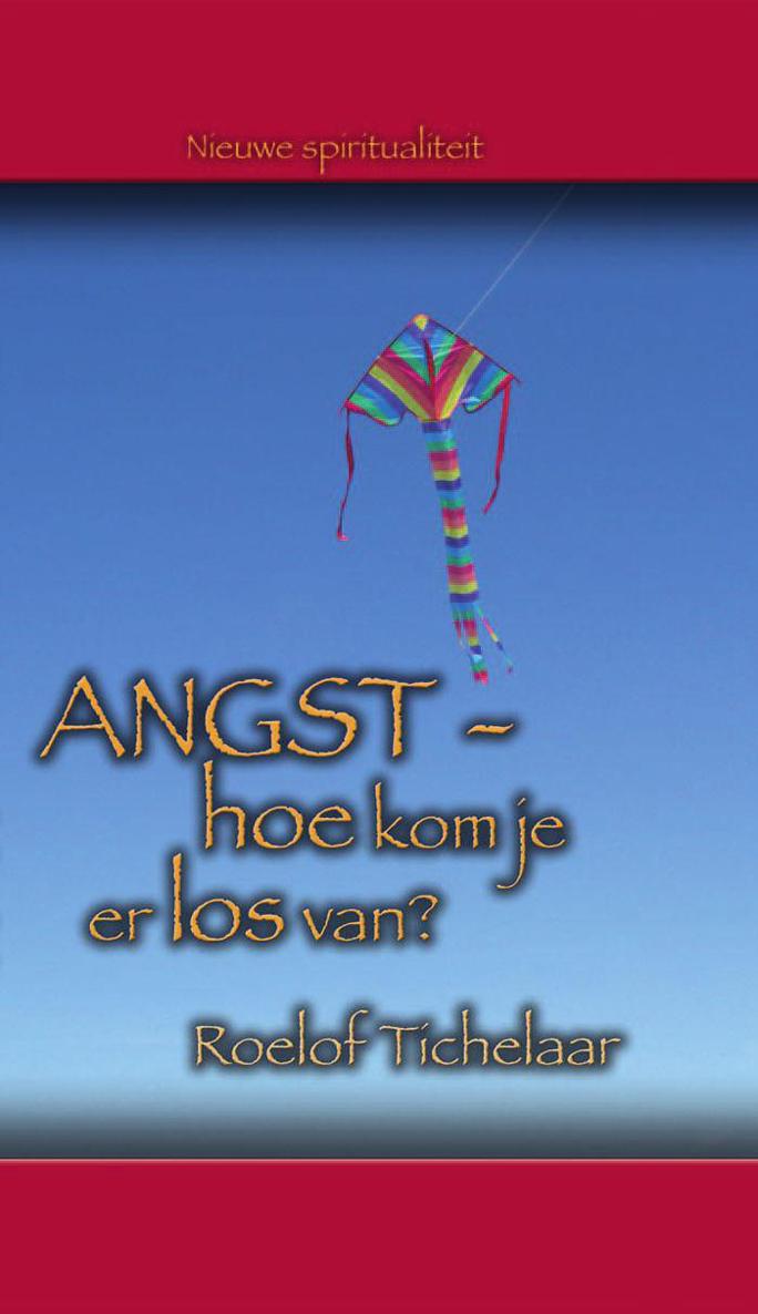 Angst: hoe kom je er los van
