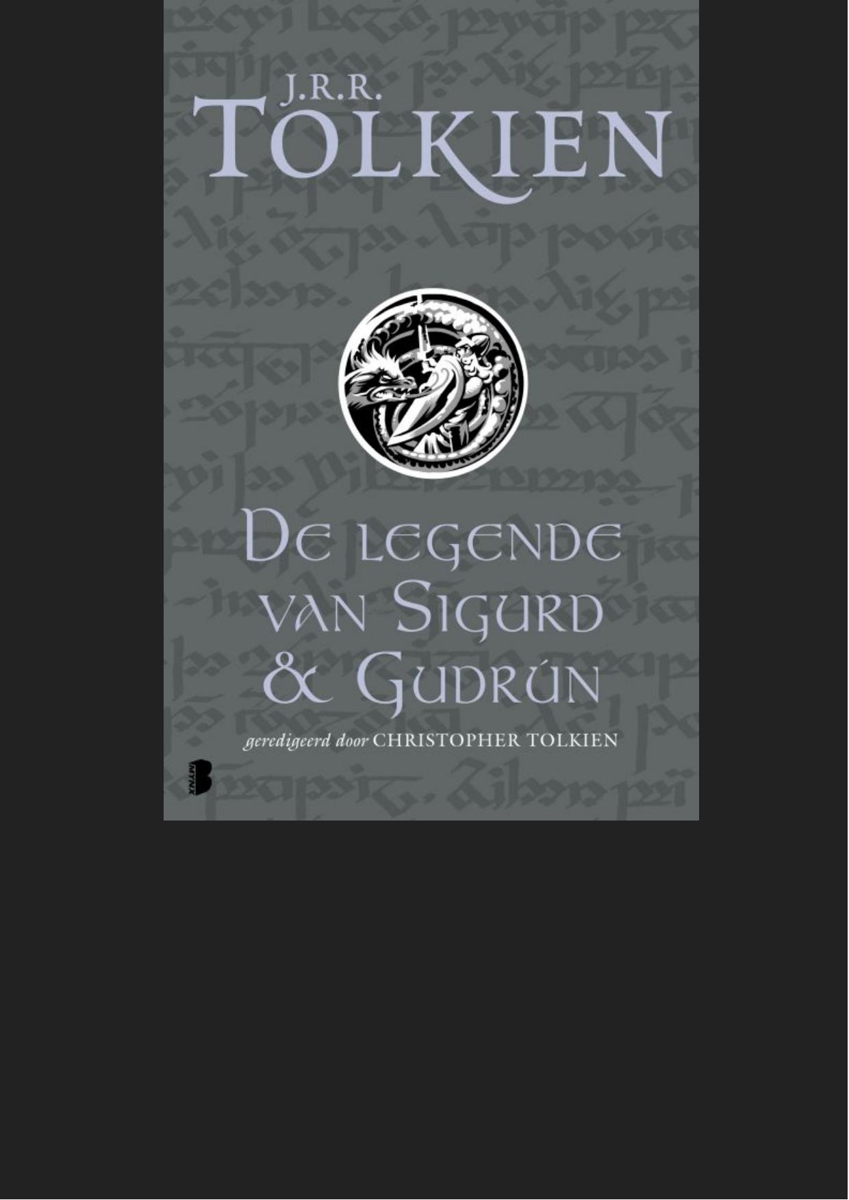 De legende van Sigurd en Gudrún