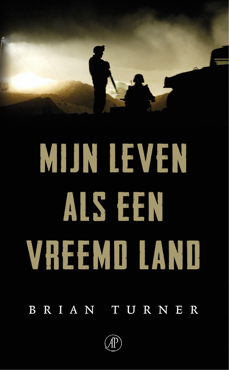 Mijn leven als een vreemd land