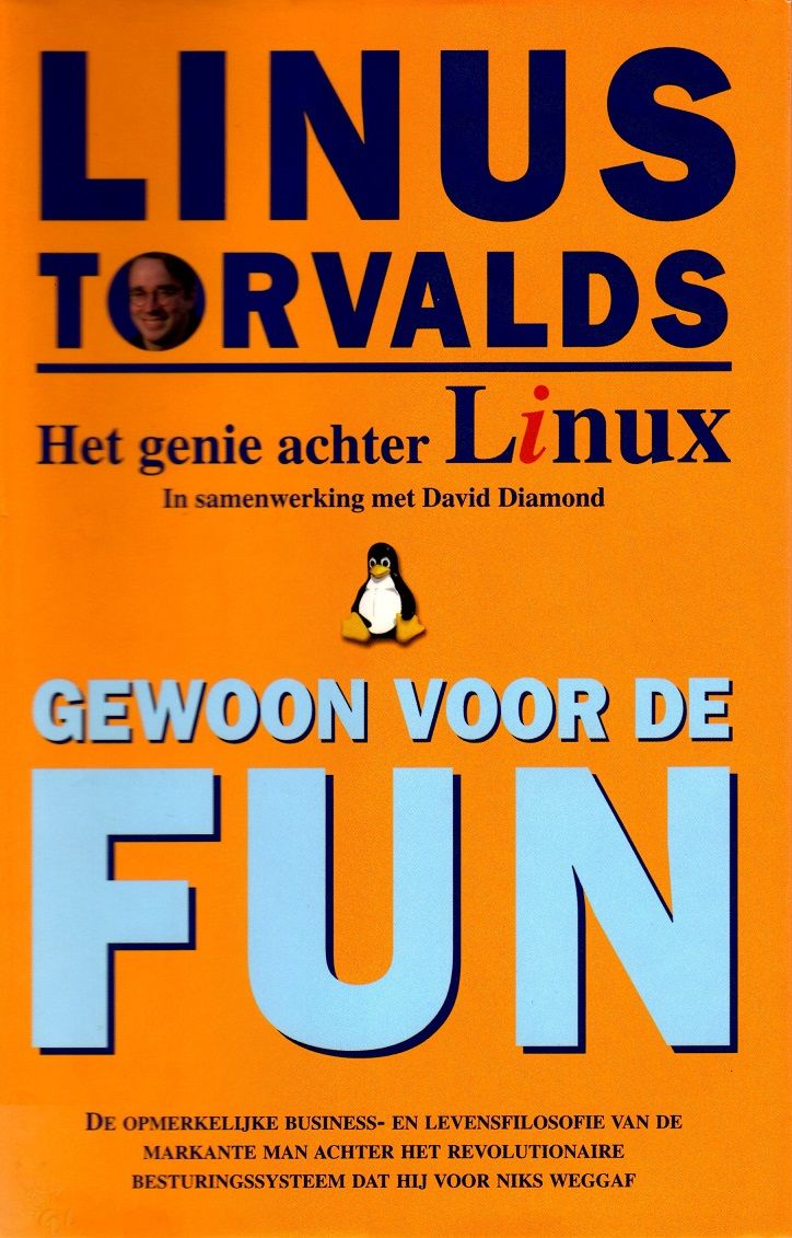 Gewoon voor de Fun