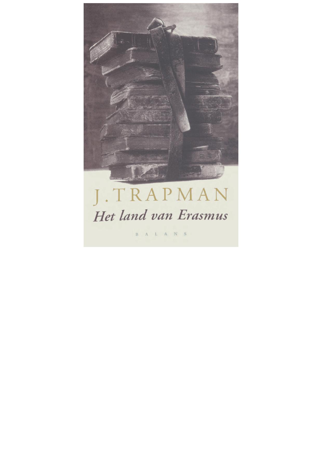 Het Land Van Erasmus