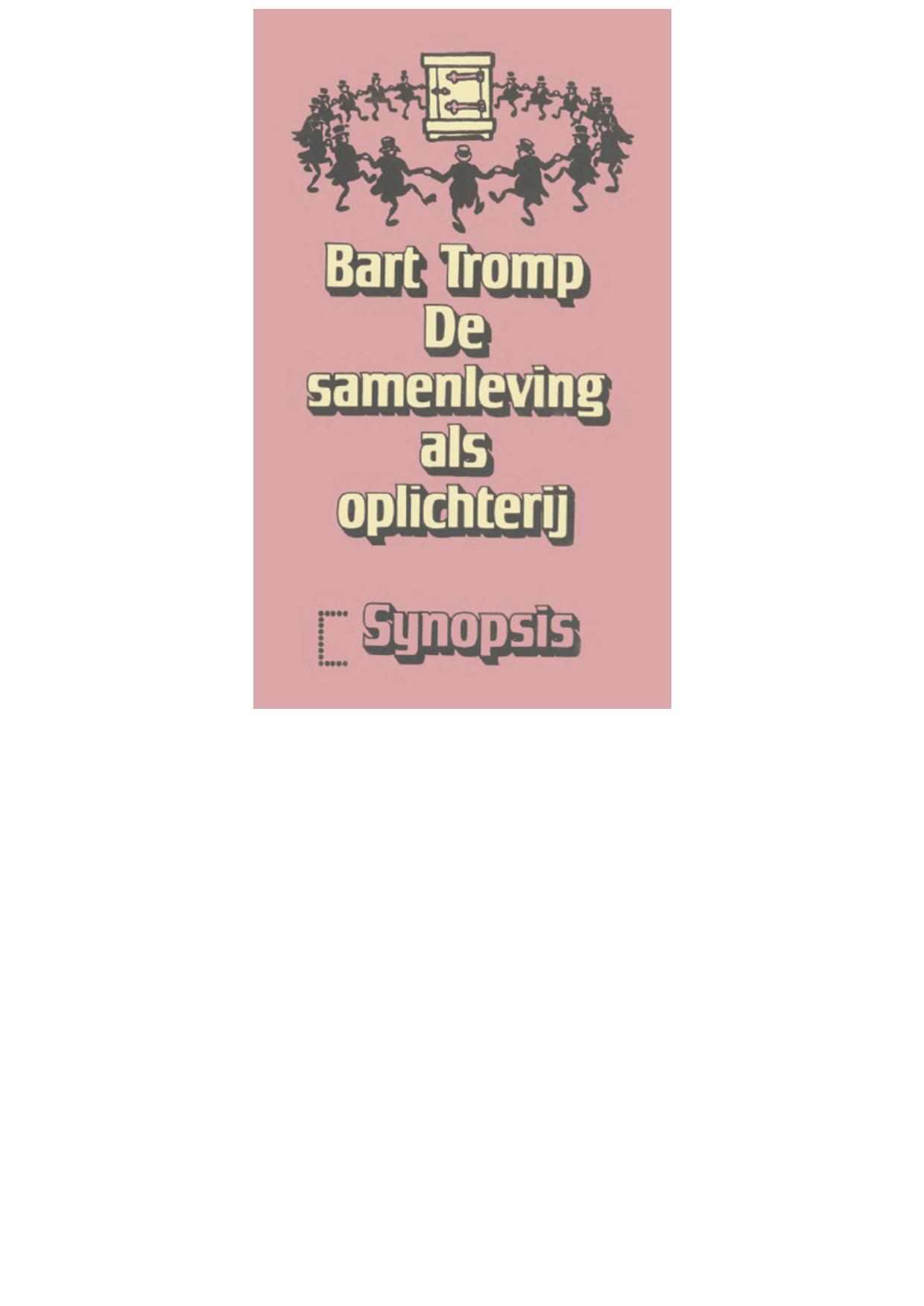 De samenleving als oplichterij