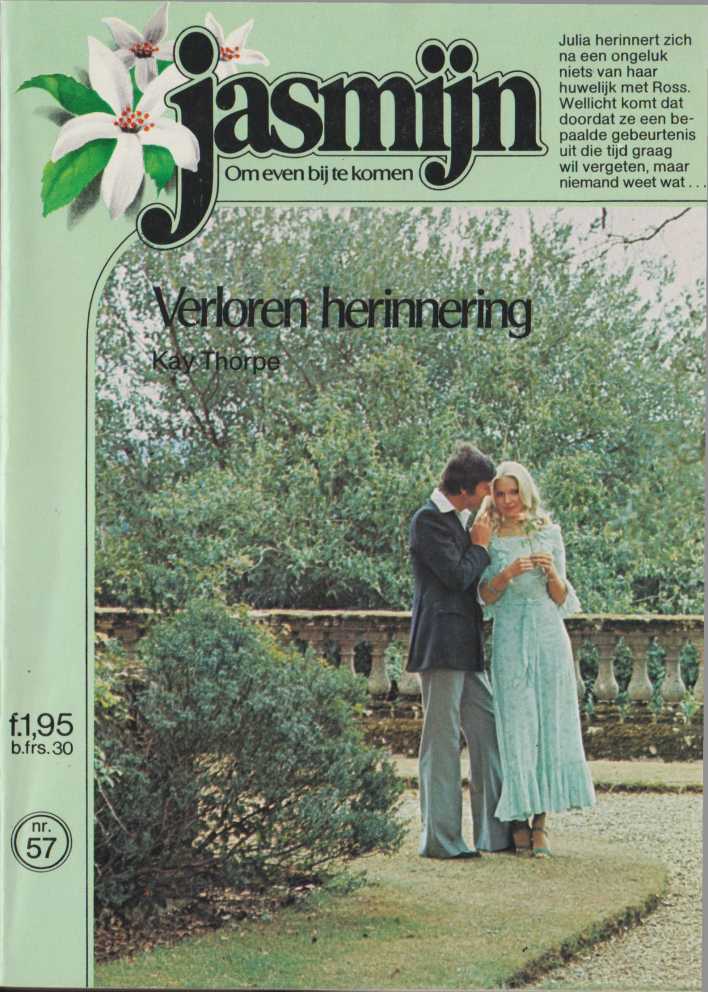 Verloren in herinnering