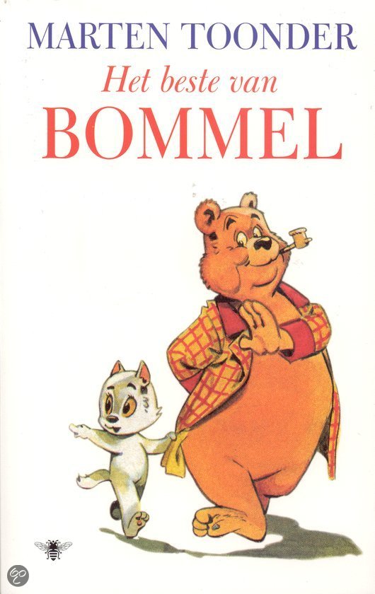 Heer Bommel en de grauwe razer