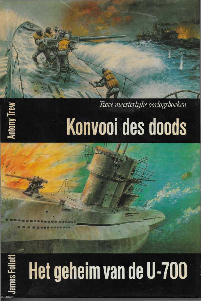 Konvooi des doods / Het geheim van de U-700