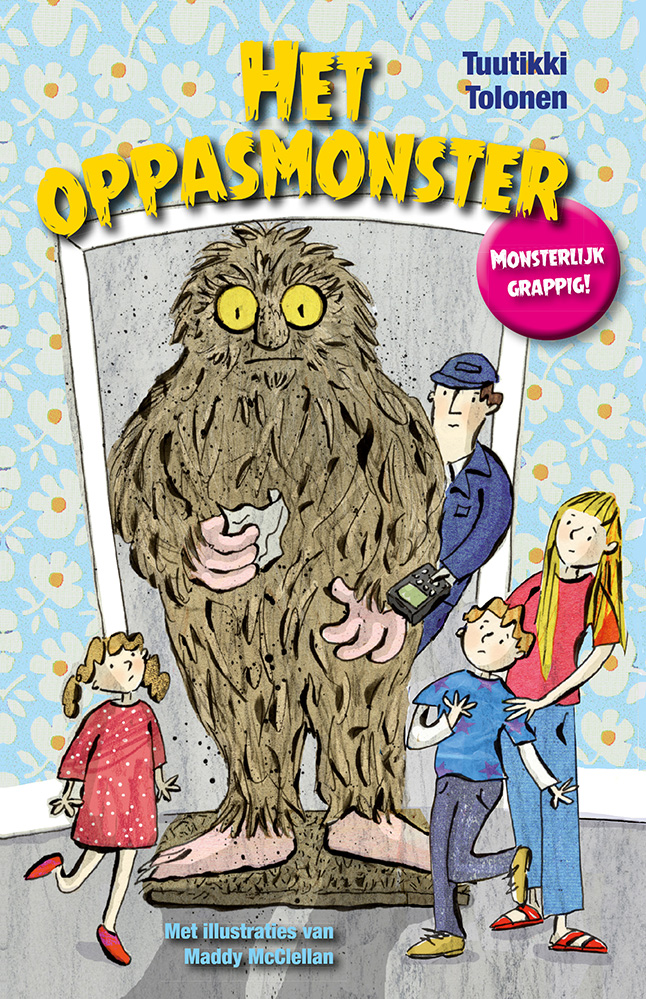 Het Oppasmonster
