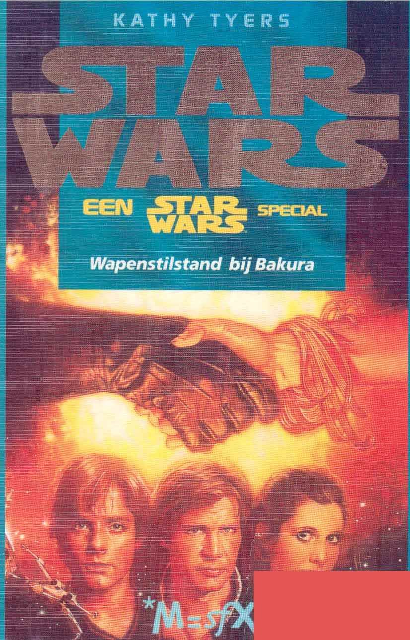 Wapenstilstand bij Bakura