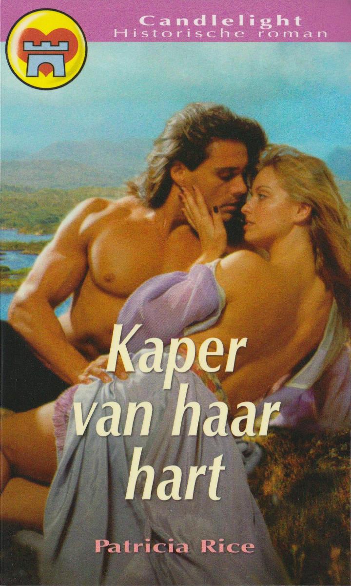 Kaper van haar hart