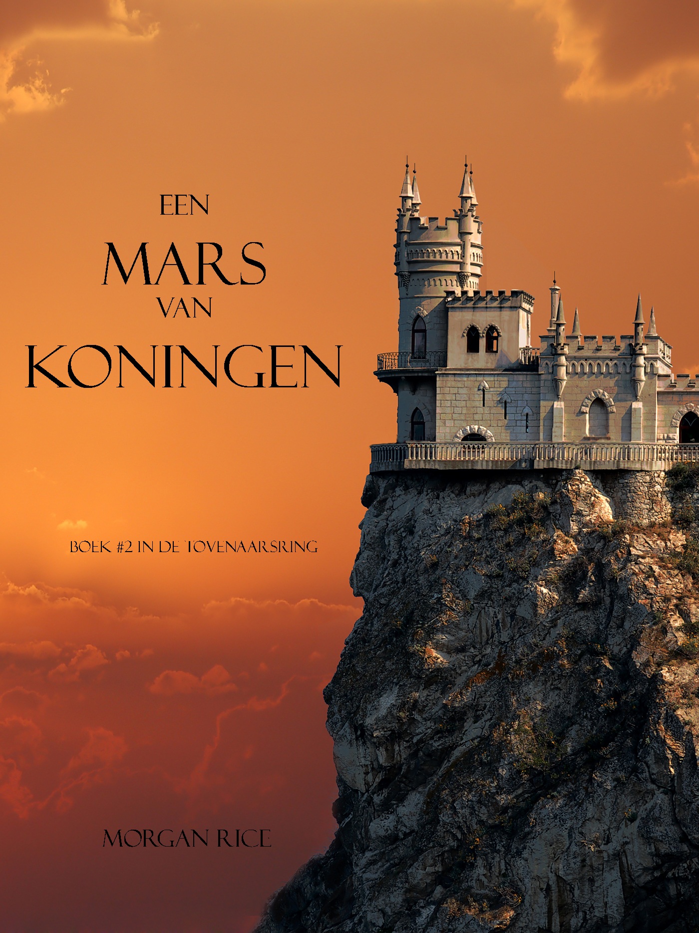 Een mars van koningen