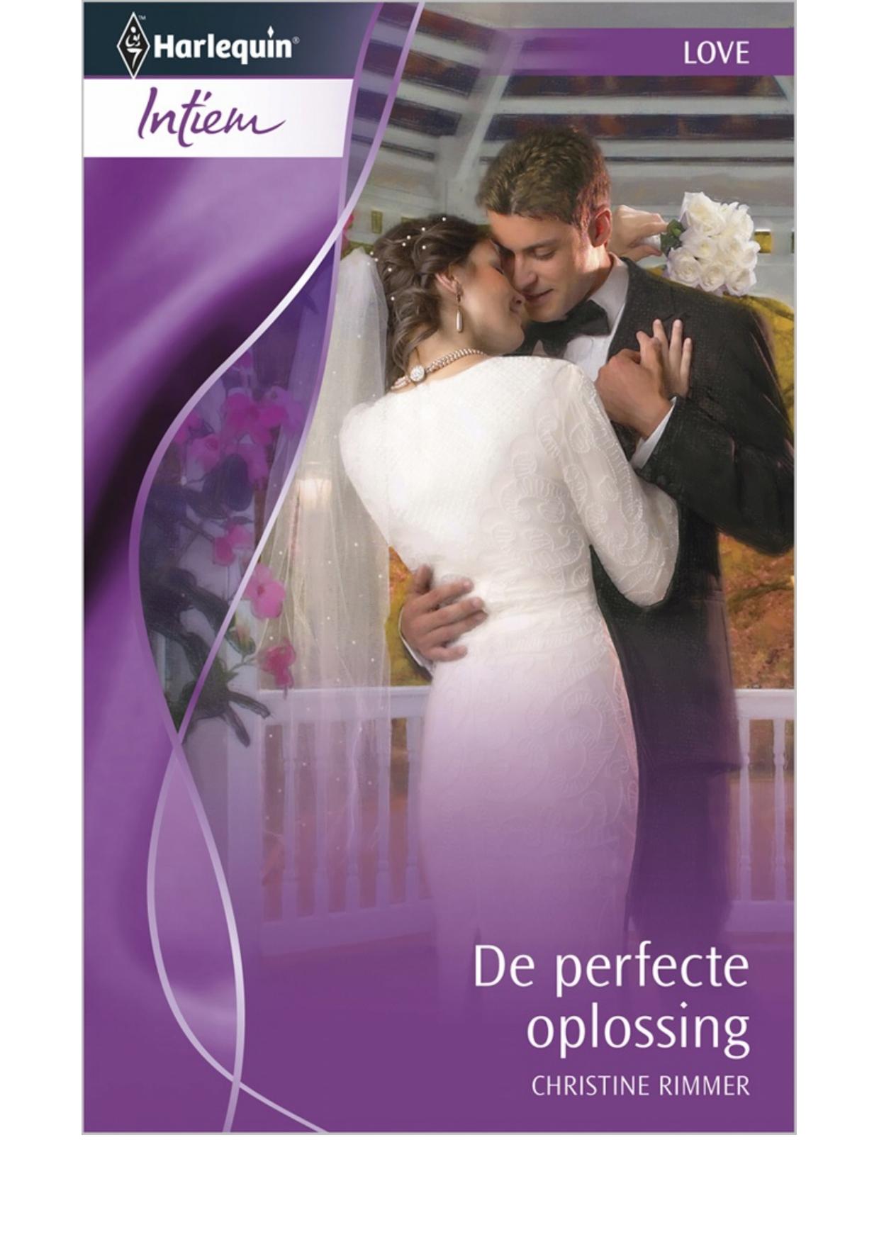 De perfecte oplossing