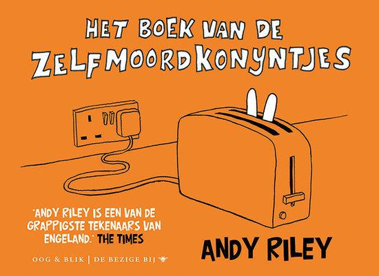 Het boek van de zelfmoordkonijntjes