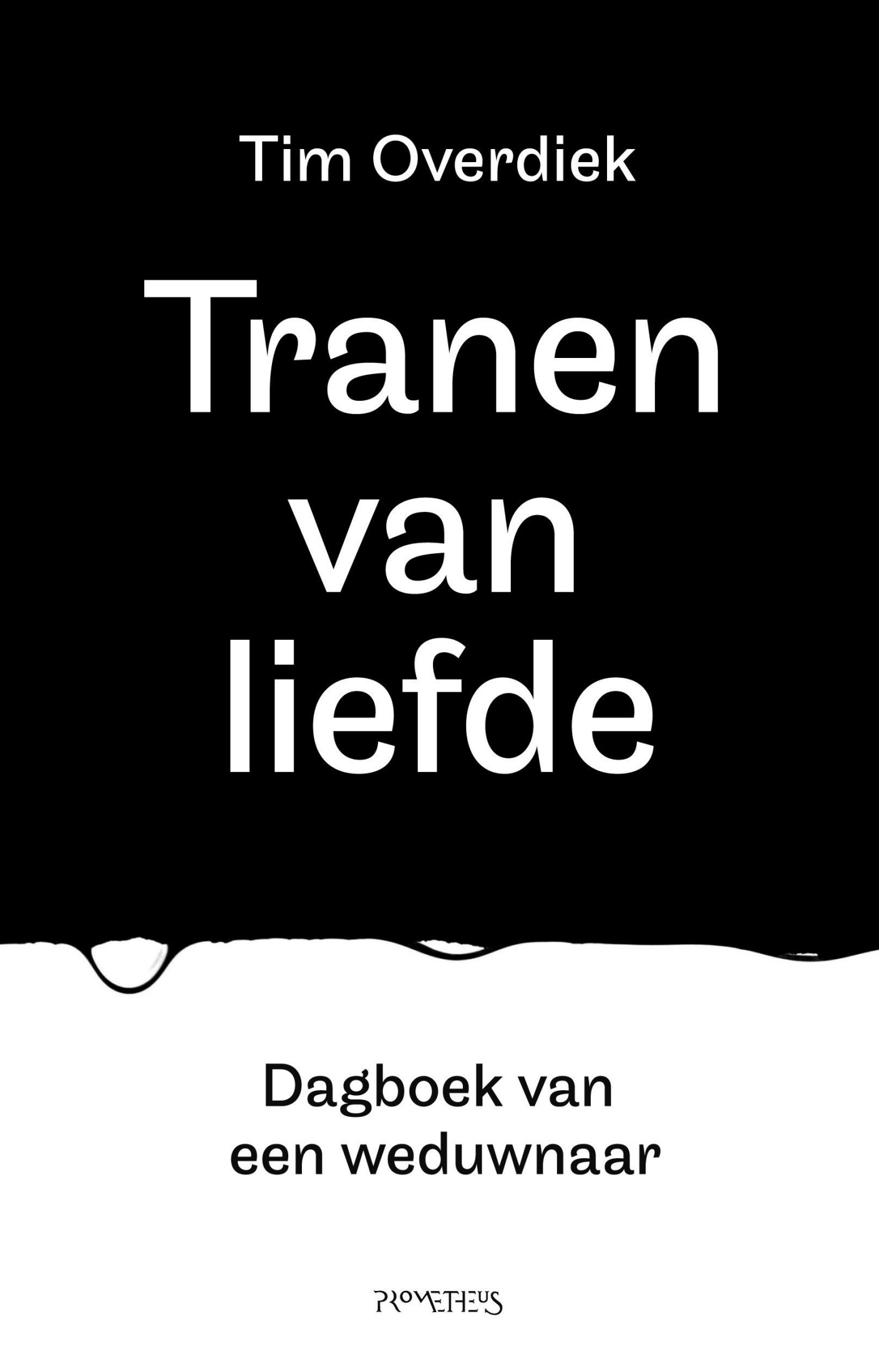 Tranen van liefde