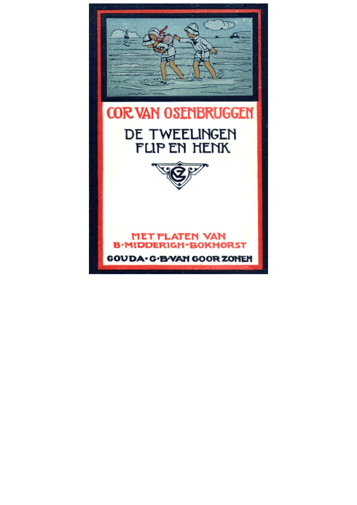 De tweelingen Flip en Henk