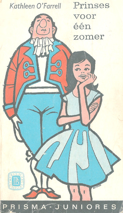 Prinses voor een zomer