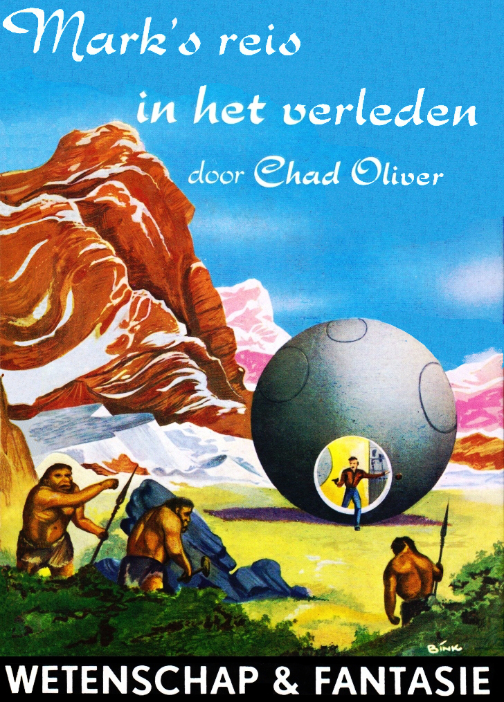 Mark's reis in het verleden