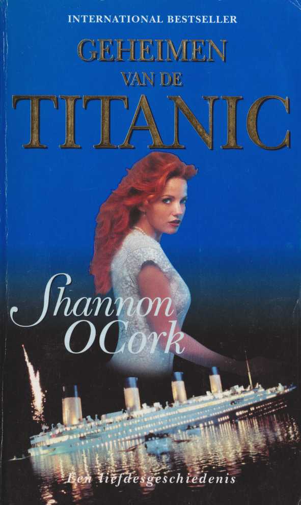 Geheimen van de Titanic