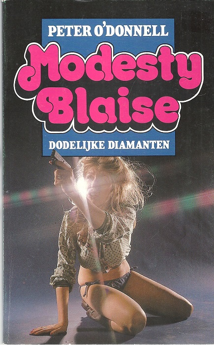Dodelijke diamanten