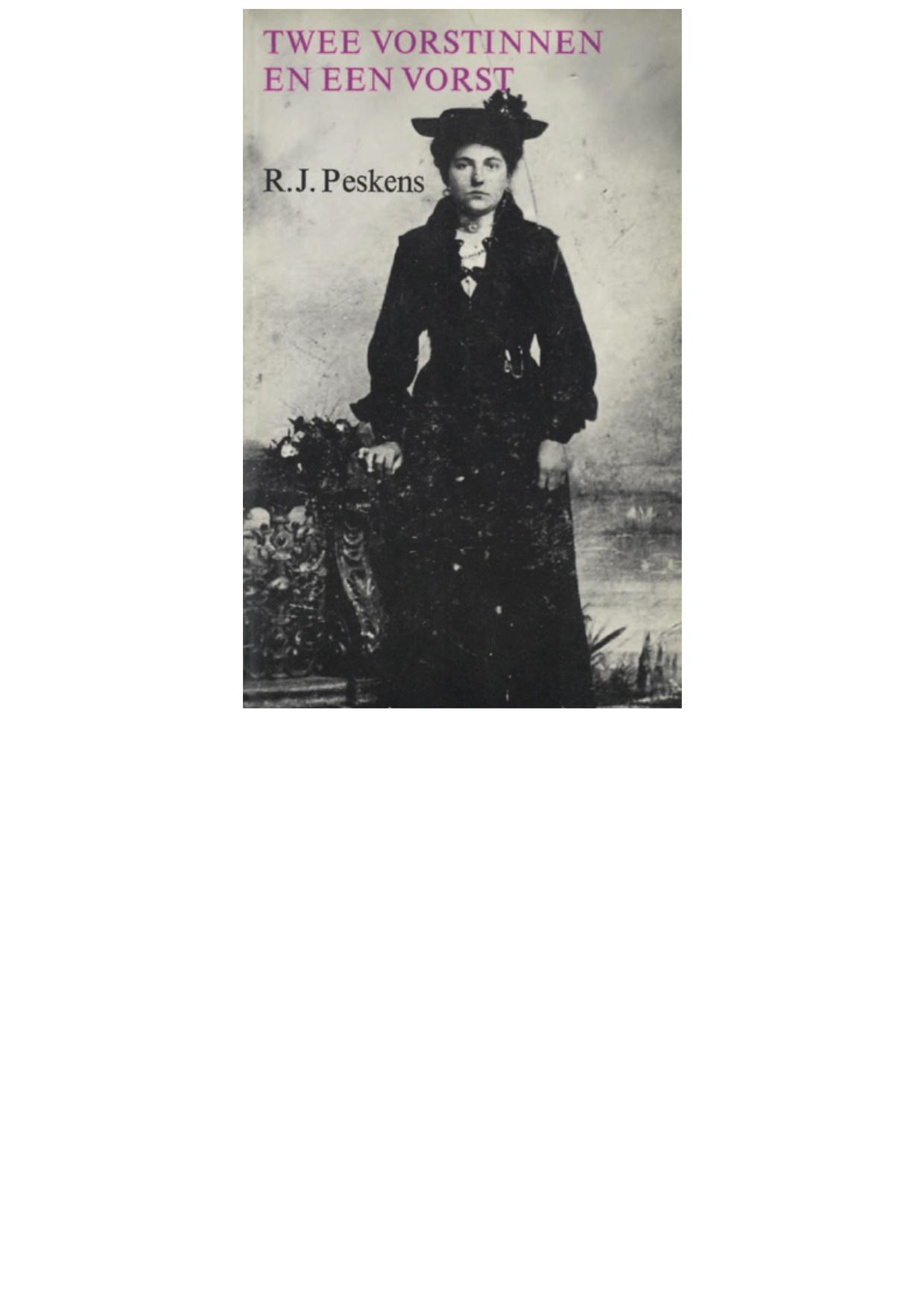 Twee vorstinnen en een vorst