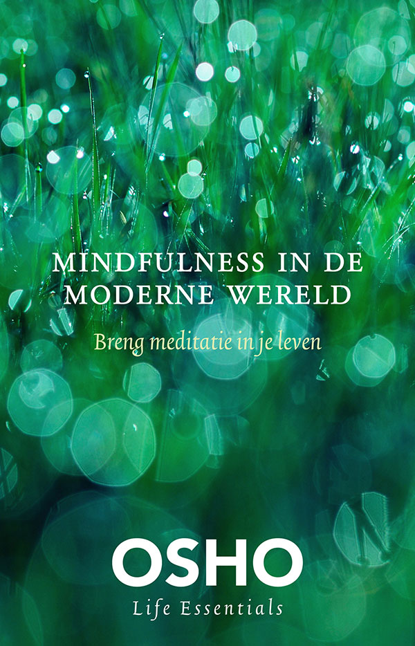 Mindfulness in de moderne wereld