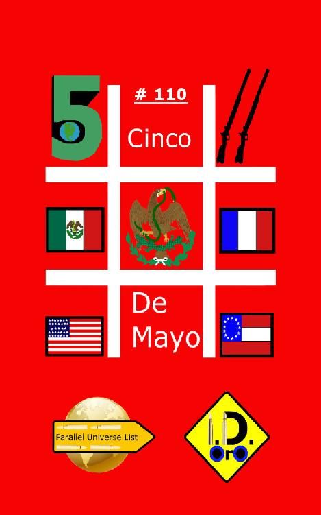 #CincoDeMayo 110 (Nederlandse editie)