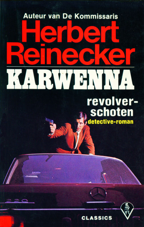 Revolverschoten