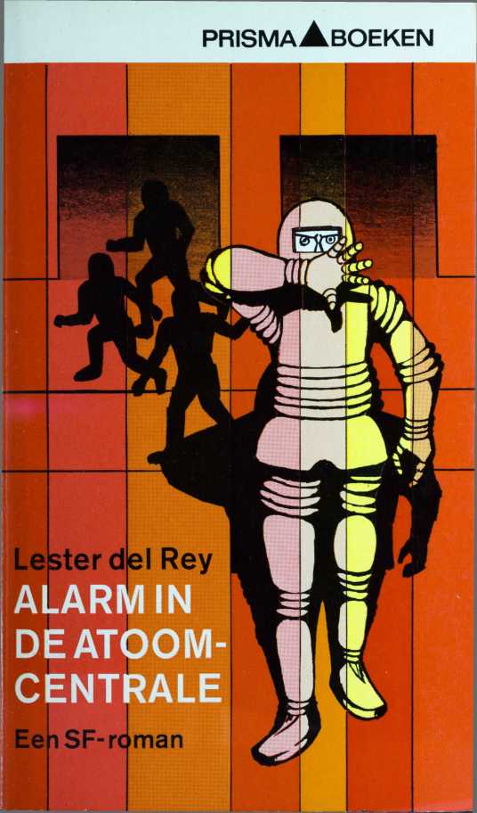 Alarm in de atoom-centrale