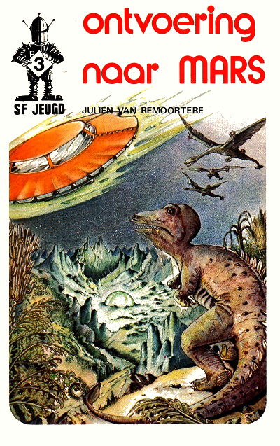 Ontvoering Naar Mars