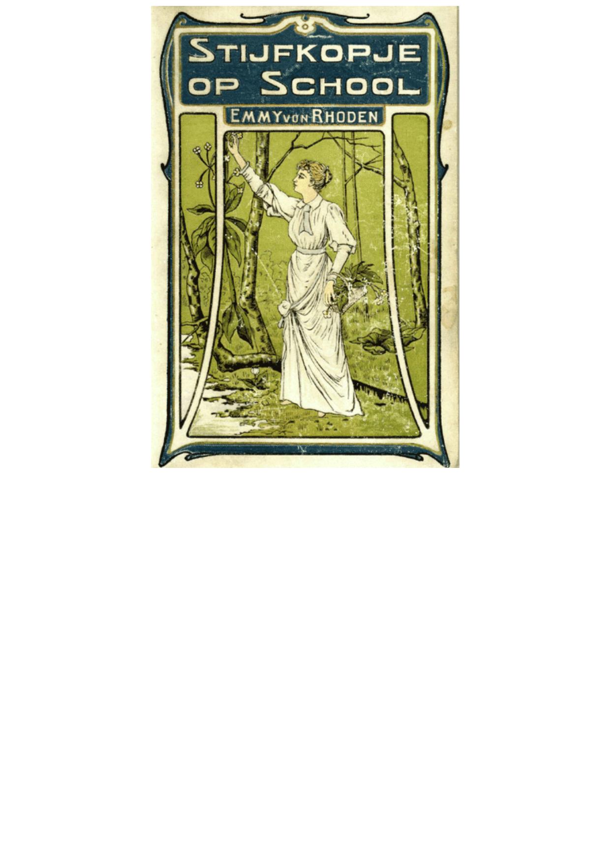 Stijfkopje op school