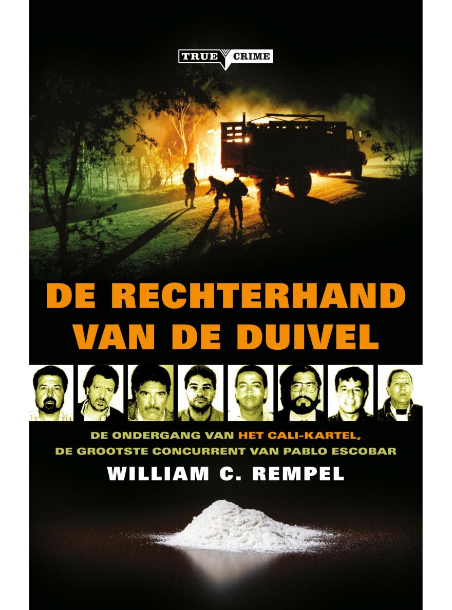 De Rechterhand Van De Duivel