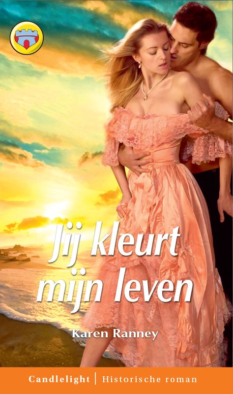 Jij kleurt mijn leven