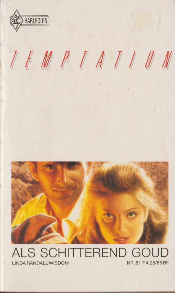 Als schitterend goud