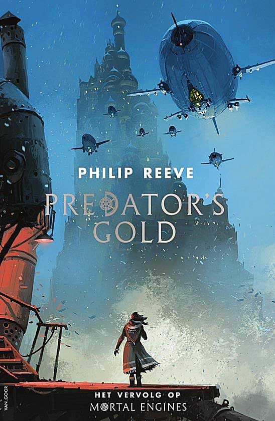 Predator’s Gold