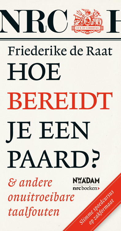 Hoe bereidt je een paard