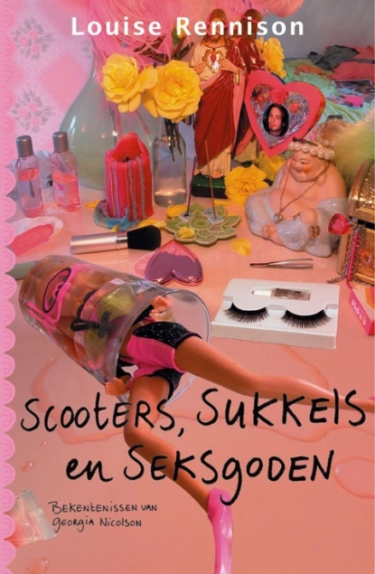 Scooters, sukkels en sexgoden