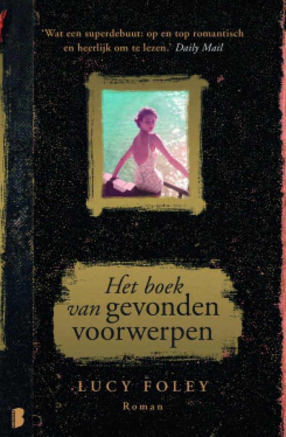 Het boek van gevonden voorwerpen