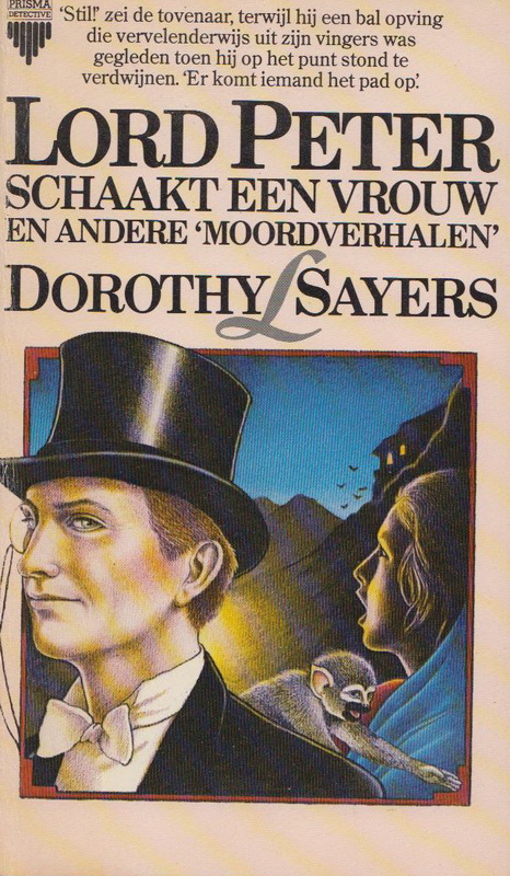 lord peter schaakt een vrouw en andere verhalen