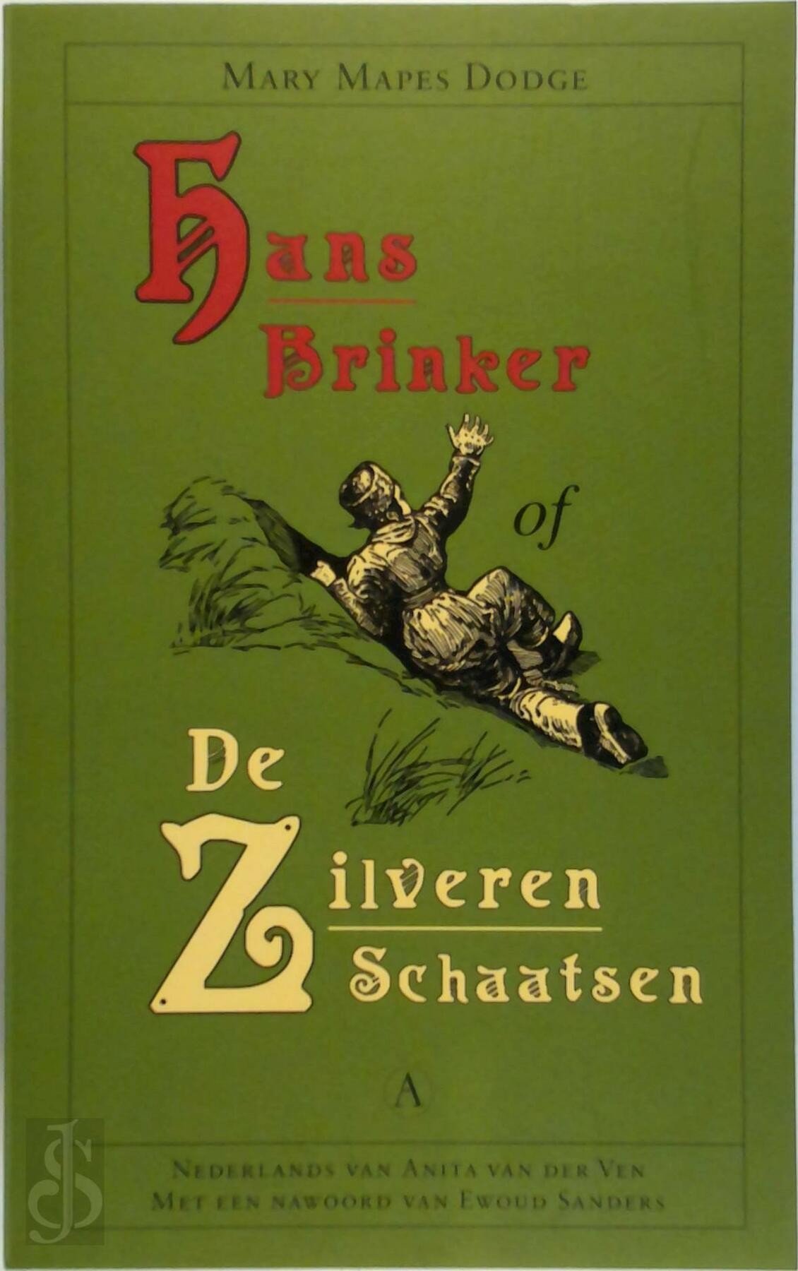 Hans Brinker, of De zilveren schaatsen