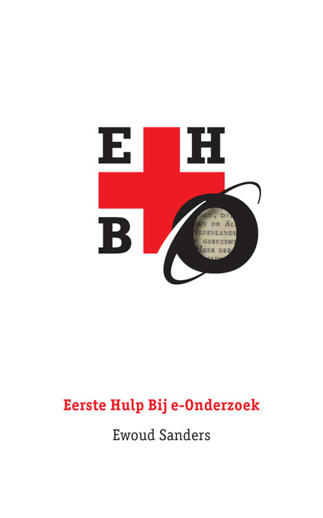 Eerste Hulp Bij E-Onderzoek