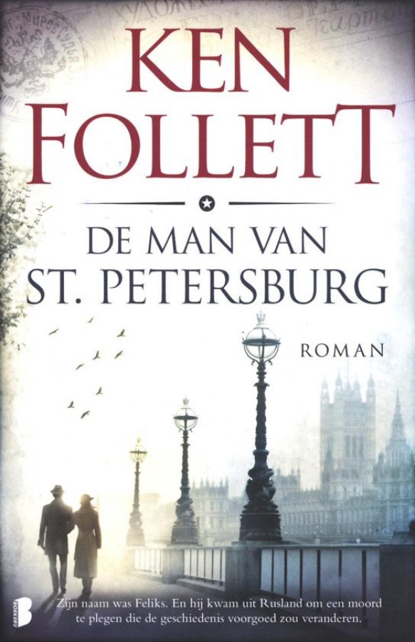 De man van St. Petersburg