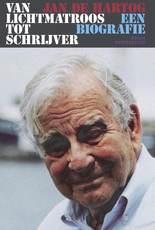 Van lichtmatroos tot schrijver