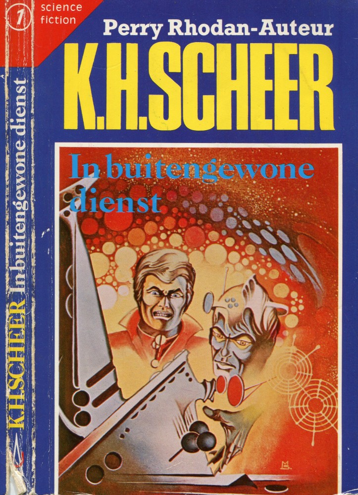 In buitengewone dienst