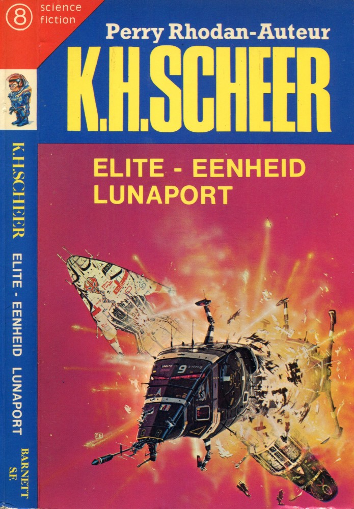 Elite-Eenheid Lunaport