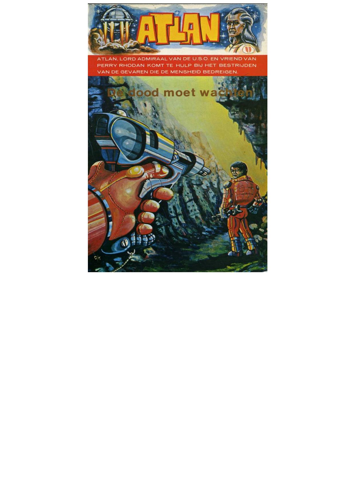 De dood moet wachten