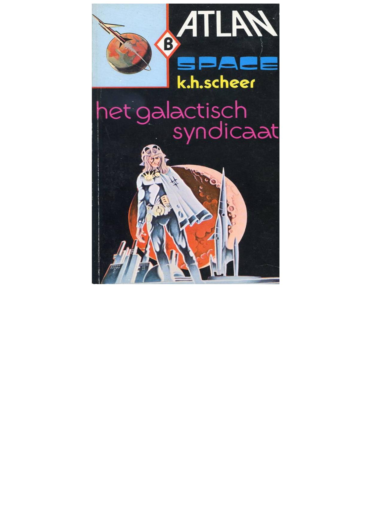 Het galactisch syndicaat
