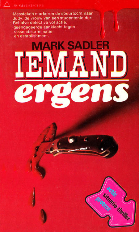 Iemand ergens