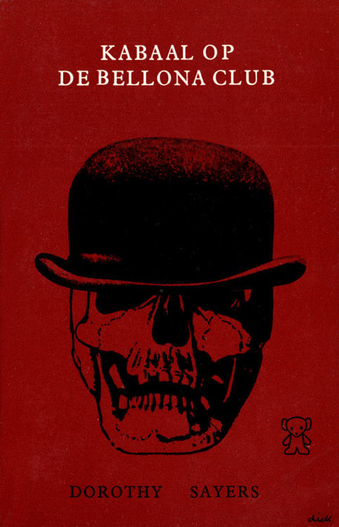 Kabaal op de Bellona Club