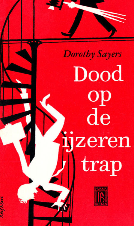 Dood op de ijzeren trap