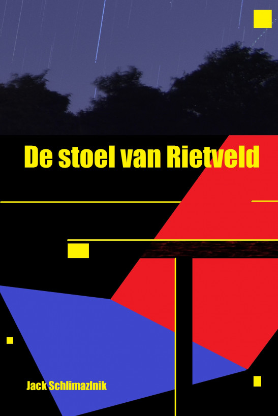 De stoel van Rietveld